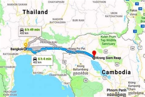 siem reap to pattaya bus|Bus Siem Reap to Bangkok: Compare prices and save money .